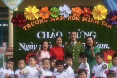 NGÀY HỘI TRI ÂN THẦY CÔ – KỶ NIỆM 43 NĂM NGÀY NHÀ GIÁO VIỆT NAM (20/11/1982-20/11/2025)