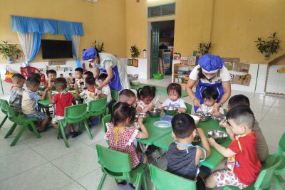 Sinh hoạt chuyên môn trường tháng 9/2025